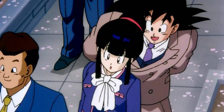 Dragon Ball 10 Times Goku Acted Like A Child Dragon Ball 10 Times Goku Acted Like A Child